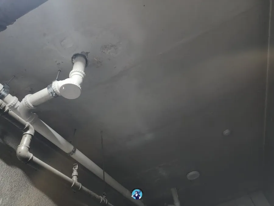 헬스장·PT샵 샤워실 설비 시공 사진